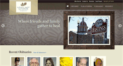 Desktop Screenshot of caturia-smidtfh.com